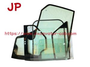 China For Sumitomo SHA5 Excavator Cab Full Glass factory