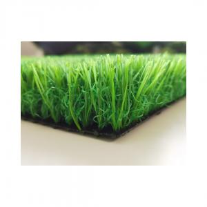China 1x25m Roof Artificial Grass 35mm Fake Grass On Flat Roof Landscape Lawn Manufacturer factory