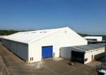 Topshaw Light Steel Structure Pre-fabricated Workshop Shed Hangar Steel
