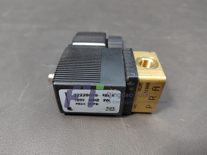 Replacement 22208019 Air Compressor Valves Electromagnetic