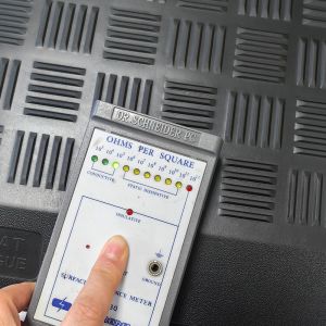 Customized Dust Free Elasticity Antistatic Anti Fatigue Floor Mat