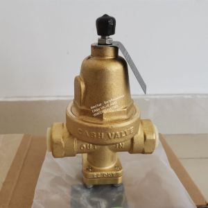 China High Capacity Pressure Regulating Valve factory