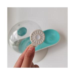 China Round Cotton Other Pet Products Snail Shaped Cat Water Fountain Filter Replacement factory