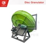 Disc Type Wet Granulation Bentonite Cat Litter Granule Production Equipment