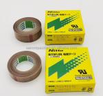 0.08mm Thick Japan PTFE Adhesive / PTFE Tape Strong Strength