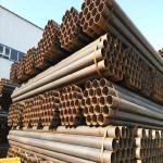 Carbon Steel ASTM A53 Pipe A106 Tensile Strength ASME SA 179 Seamless Tube