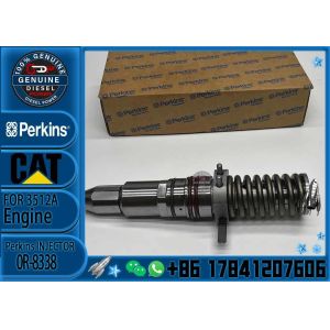 China Cat 3508 3512 3516 Engine Excavator Common Rail Fuel Injector 111-3718 1113718 0R-8338 0R8338 For Caterpillar on sale