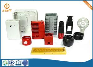China Cnc Machining Aluminum Aircraft Parts Non Standard High Precision factory