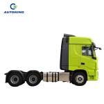 2024 Dongfeng Tractor 6*4 Truck Used Head Trailer Tractor With High Horsepower