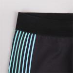 CPG Global Women's Seamless Gym Fitness Steamline Black Sport Pants Yoga