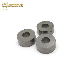 China Cemented Tungsten Carbide Die For Punching Stamping Cold Heading Molds factory