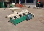 Metal Dust Coal Powder Briquette Charcoal Extruder Machine