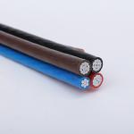 Aluminum Alloy Overhead Insulated Cable Antiwear Alkali Resistant