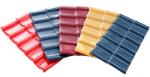 160mm Wave ASA Synthetic Resin Roof Sheet Waterproof Impact Resistance Roof
