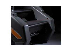 China Stationary Gym Fitness Stair Climber Machine 25 Degrees Slope Type factory