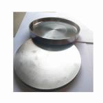Customized High Temperature Molybdenum Cup Crucibles For Sapphire Growth Furnace