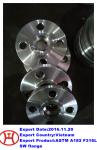 ASTM A182 F316L SW flange