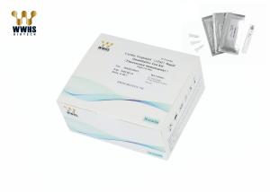 China High Accuracy Troponin I Kit IVD FIA Rapid Quantitative Test Kit factory