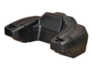 China Durable 65Litre Black ATV Rear Box for CFMotor Linhai Honda factory