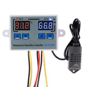 China Heating Cooling Control Temp And Humidity Meter Egg Incubator factory