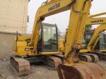 Used Excavator Komatsu PC70-8 Low Price