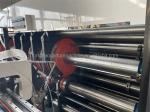 1200 mm Flexo Printer Slotter Die Cutter Gluer for 4 Color Corrugated Carton