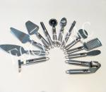 LFGB/FDA certificated customized item Restaurant Stainless Steel Kitchen Tools