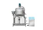 Thermal Oil 10.5kw 60kg/Time French Fries Frying Machine