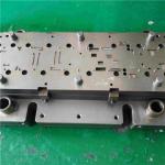 SKD11 SKH-9 Material Sheet Metal Stamping Dies Forming Mould 0.1mm-8mm Thickness