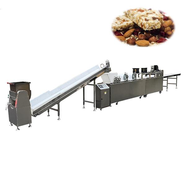 China Fully Automatic Peanut Candy Bar Production Line factory