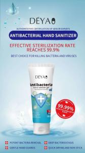 China Disposable Healthy Safe Antibacterial Hand Sanitizer Aseptic Design factory