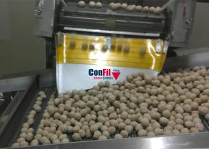 China Multihead Weighing Machine Multihead Weigher for Frozen Food 2.5Kg Manually Collect factory