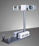 Telescopic Mast Light Tower And Pneumatic Telescopic Mast Light SR112