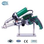 Hot Air HDPE Plastic Extrusion Welding Equipment Gun Portable