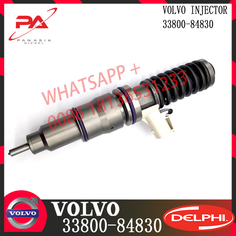 Diesel Engine Fuel Injector 33800-84830 BEBE4D21001 For HYUNDAI H