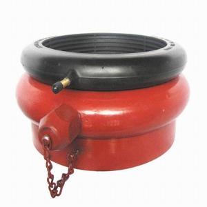 China Mud Tank Seal O Grip Union Max Sealing Pressure 0.4MPa For Drilling Fluid Pipelines factory