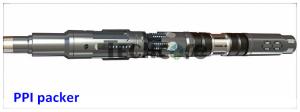 China Downhole PinPoint Injection Packer , Retrievable Treating Straddle Packer factory