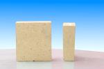 Fire Refractory Brick 50-75% Al2O3 Content Stove Fire Bricks High Temp Fire