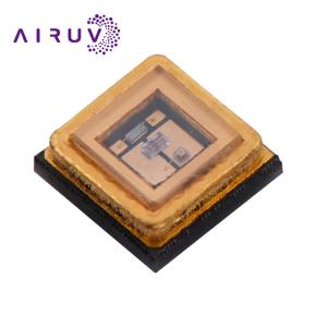 China Narrow Wavelength 265nm 285nm UVC LED Chip Low Thermal Resistance factory