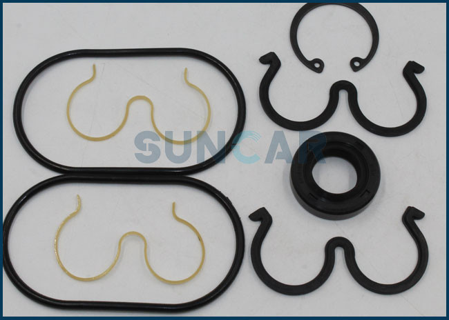 4487340 Gear Pump Repair Kit Oil Seal Kits Suit To Hitachi ZX450 EX200-2
