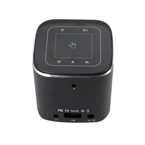 China 0.2&quot;DMD Mini DLP Pico Mobile Projector 2.4G 5G Wifi Rechargable factory