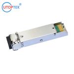 2.5Gb/s SFP Bidi LC 40km 1310/1550nm optical fiber Transceiver Module DDM for