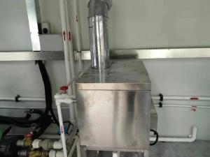 China 6 Stations Refrigerator And Freezer Performance Lab Technical Solution factory