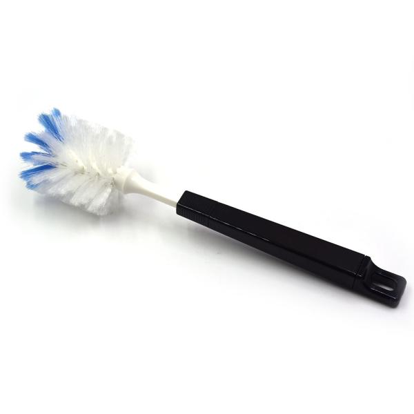 Dish Washing Nylon Bottle Cleaning Brush Custom Size Easy To Use And Storage