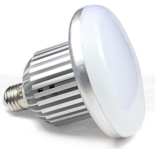 high power aluminum fixture heatsink 25W led bulb replacement halogen lamps E27