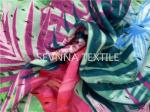 Eco Olympus Yoga Wear Fabric Spandex Sublimation Printing