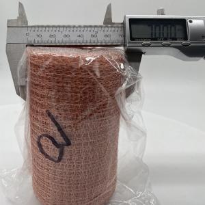 China Rodent Control Copper Mesh Manufacturer For Filtration / Screening / Sieving factory