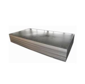 China 3.5MM Galvanized Steel Sheet 4x8 Dx51d Hot Dip Galvanized Steel Plate factory