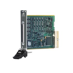 China National Instruments PXI-6704 16-bit 32-channel Static PXI Analog Output Module with 5 V TTL/CMOS Digital I/O factory