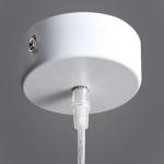 LED Metal Wood Nordic Modern Pendant Light Restaurant Creative Decorative